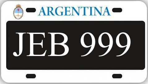 Patente JEB999