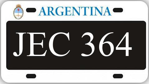 Patente JEC364