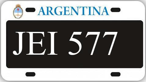 Patente JEI577