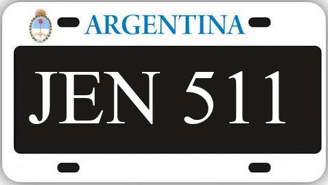 Patente JEN511