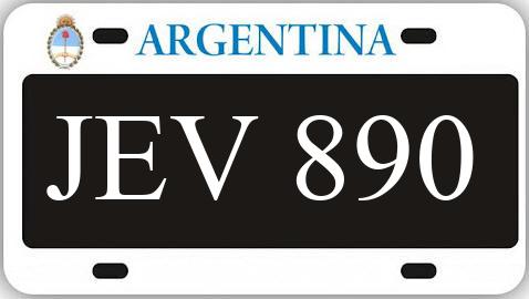 Patente JEV890