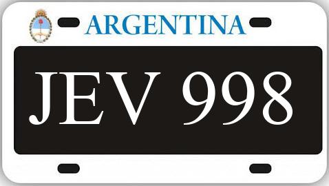 Patente JEV998