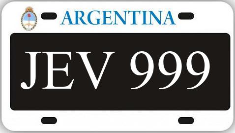 Patente JEV999