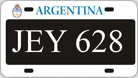 Patente JEY628