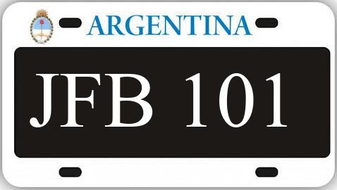 Patente JFB101