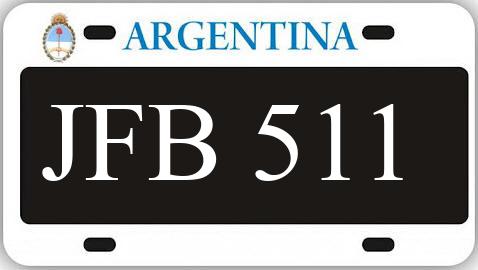 Patente JFB511