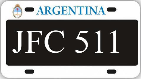 Patente JFC511