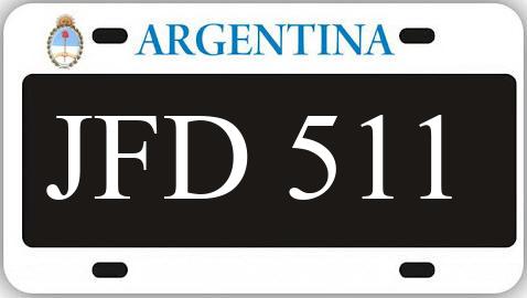 Patente JFD511