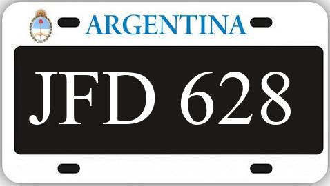 Patente JFD628