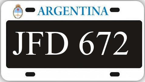 Patente JFD672