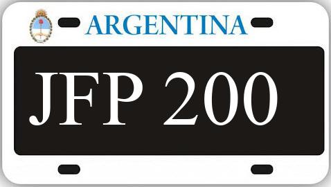 Patente JFP200