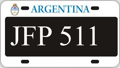 Patente JFP511