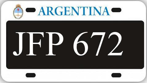 Patente JFP672