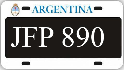 Patente JFP890