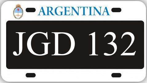 Patente JGD132