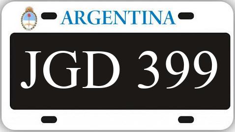 Patente JGD399