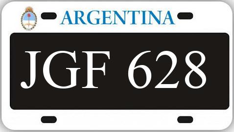 Patente JGF628