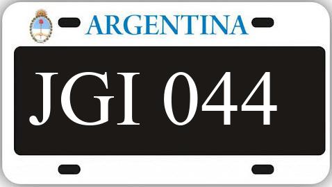 Patente JGI044