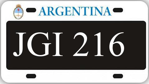 Patente JGI216