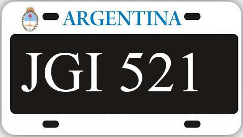 Patente JGI521