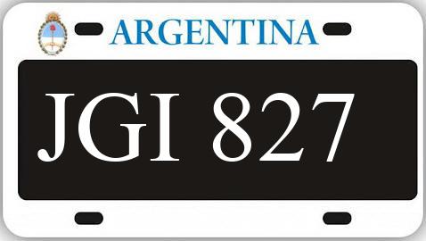 Patente JGI827