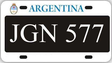 Patente JGN577