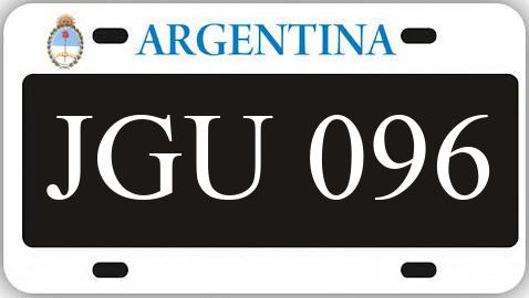 Patente JGU096