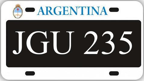 Patente JGU235