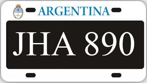Patente JHA890