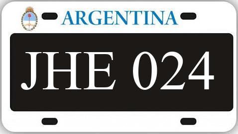 Patente JHE024
