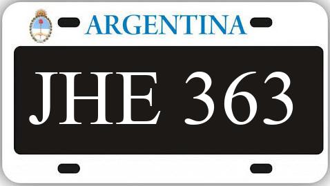 Patente JHE363