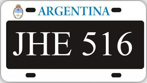 Patente JHE516
