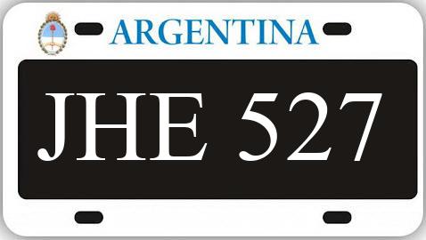 Patente JHE527