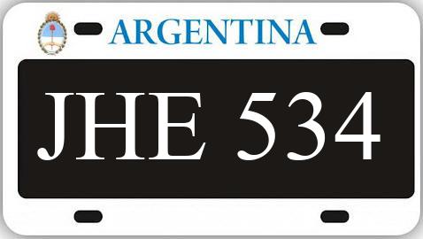 Patente JHE534