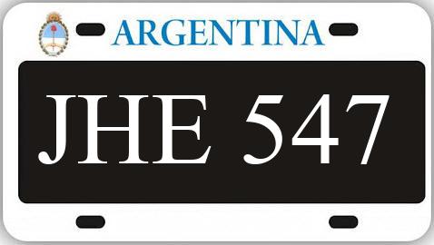 Patente JHE547