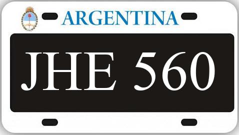 Patente JHE560