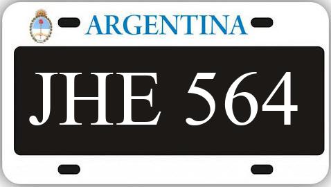 Patente JHE564