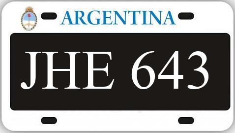 Patente JHE643