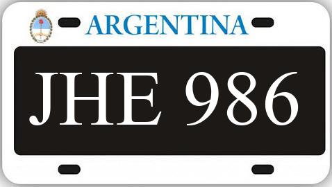 Patente JHE986