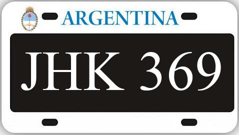 Patente JHK369