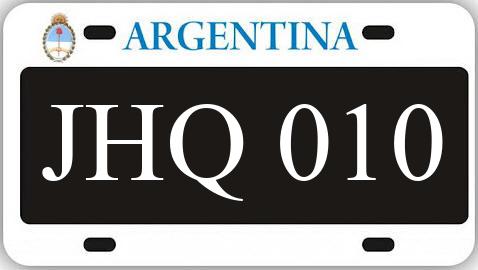 Patente JHQ010