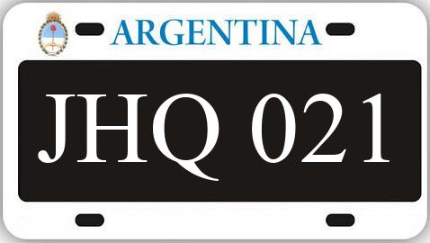 Patente JHQ021