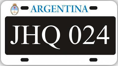 Patente JHQ024