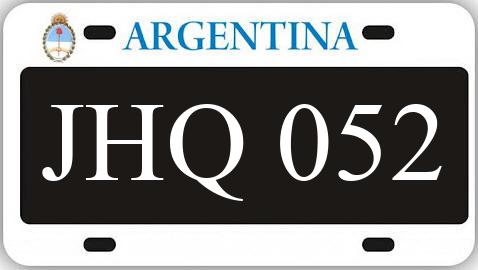 Patente JHQ052