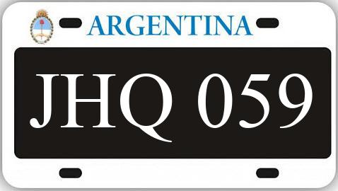 Patente JHQ059