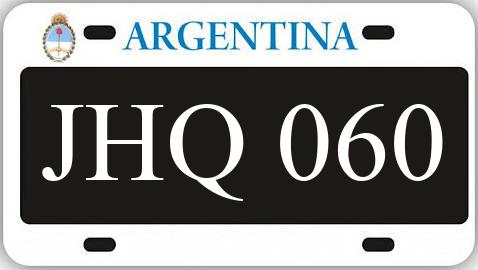 Patente JHQ060