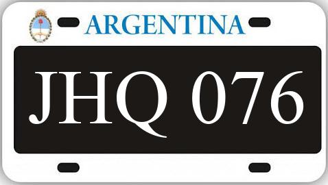 Patente JHQ076