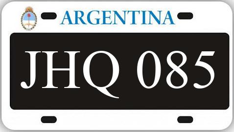 Patente JHQ085
