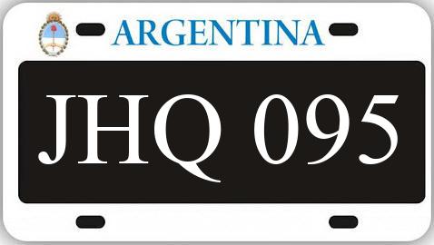 Patente JHQ095