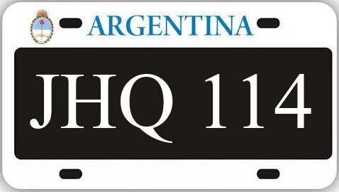 Patente JHQ114